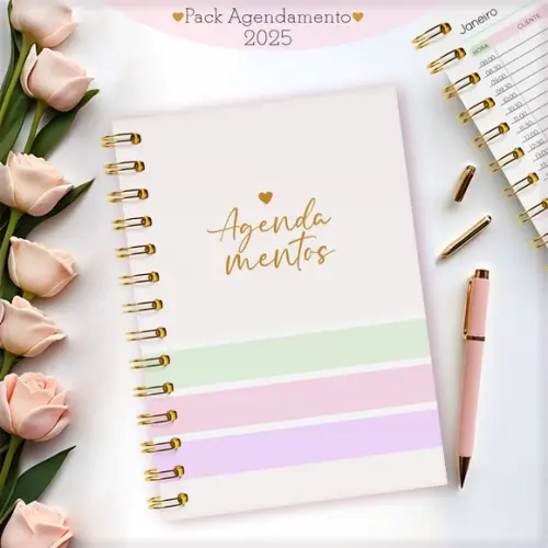 Agenda de Agendamentos 2025