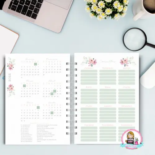 Agenda Floral 2022