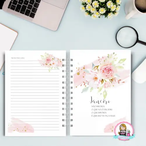 Agenda Floral 2022