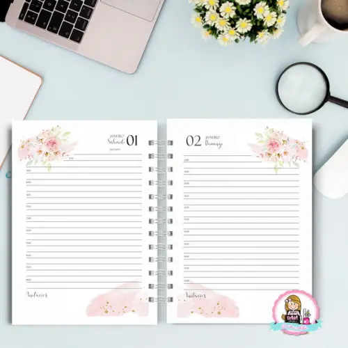 Agenda Floral 2022