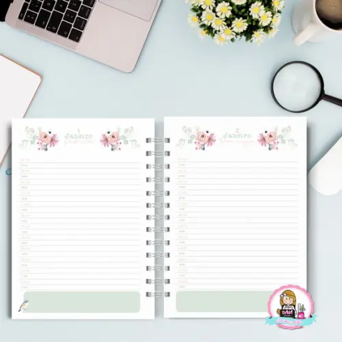 Agenda Floral 2022