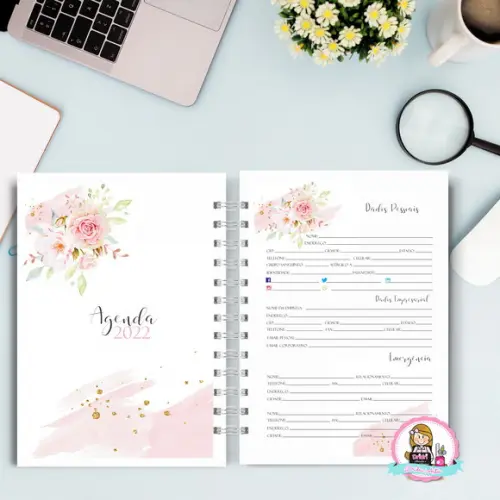 Agenda Floral 2022