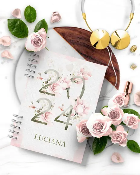 Agenda Floral 2025