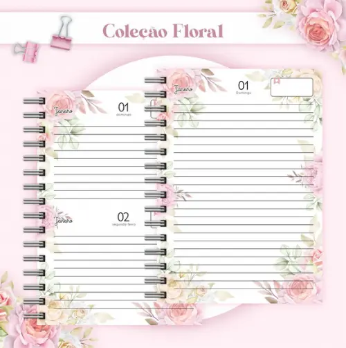Agenda Floral 2023
