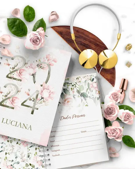 Agenda Floral 2025