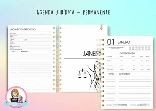 Agenda Jurídica