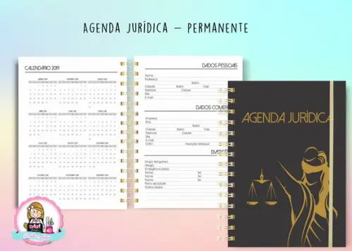 Agenda Jurídica