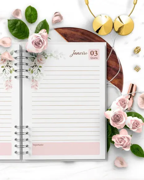 Agenda Floral 2025