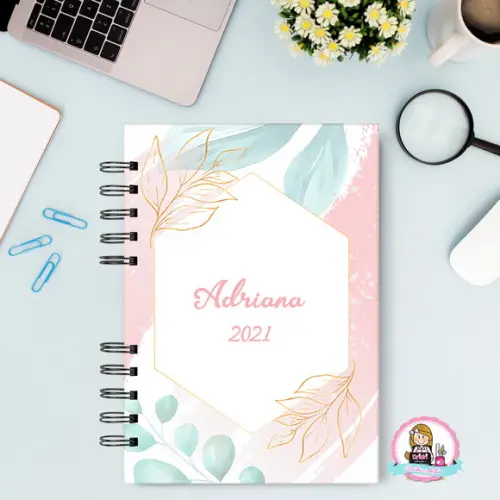 Agenda Flower 2021