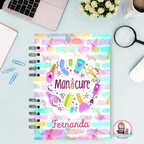 Agenda Manicure 2021