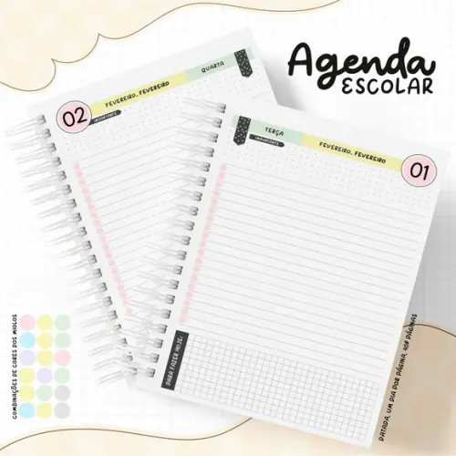 Agenda Lol 2021