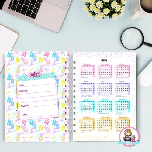 Agenda Manicure 2021