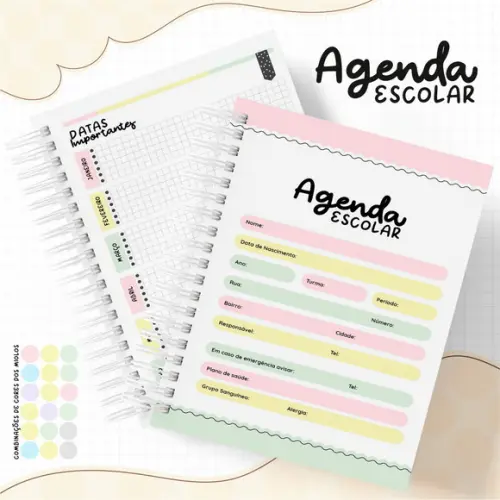 Agenda Lol 2021