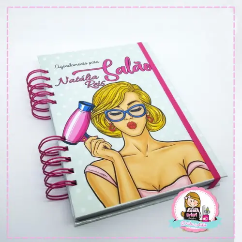 Agenda para Agendamentos de Salão