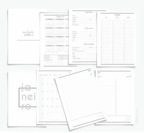 Agenda Personalizada