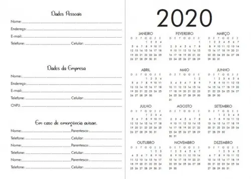 Agenda Personalizada