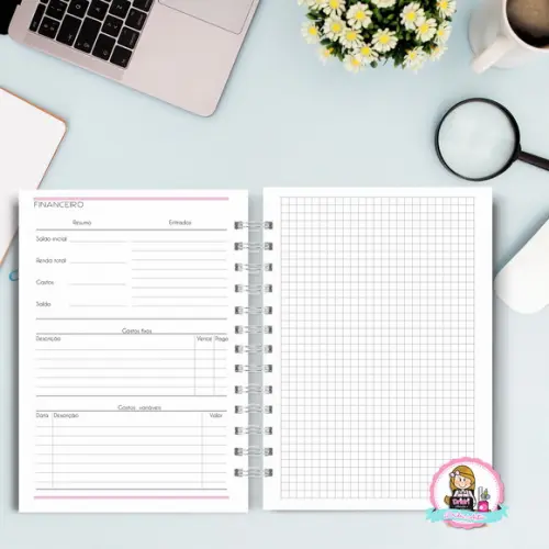 Agenda Personalizada 2025