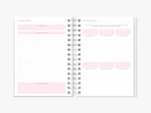 Agenda Personalizada 2026
