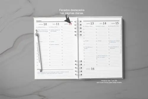 Agenda Semanal 2023