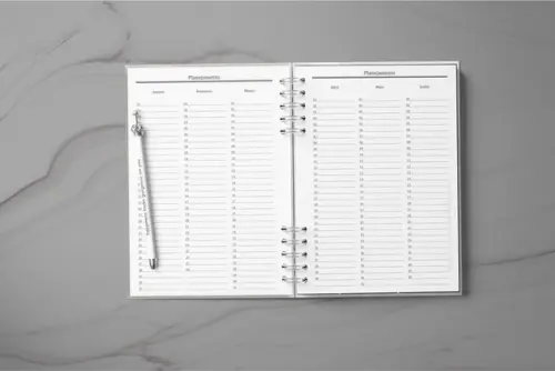 Agenda Semanal 2023