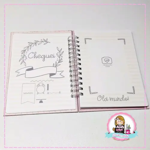 Álbum do Bebê