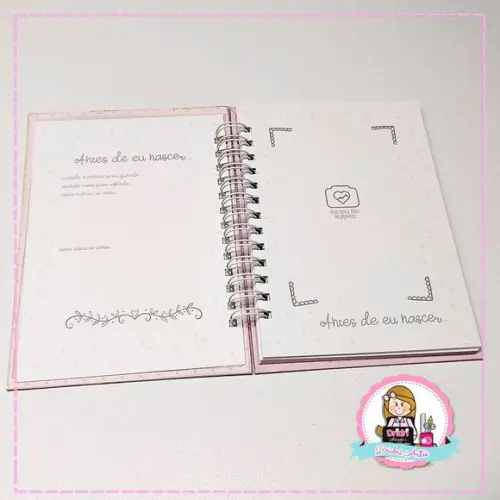Álbum do Bebê