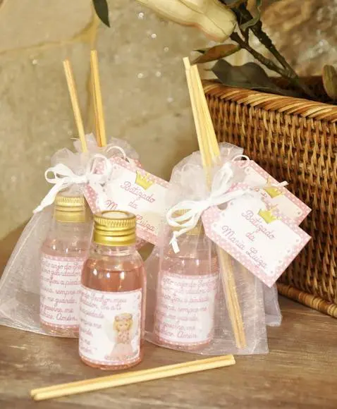 Aromatizador para Lembrancinhas