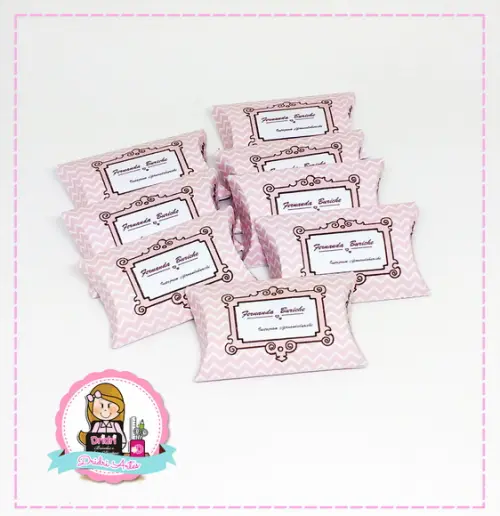 Balas Personalizadas