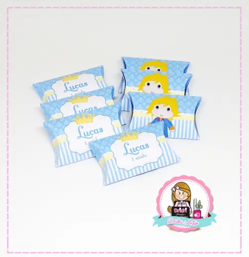 Balas Personalizadas