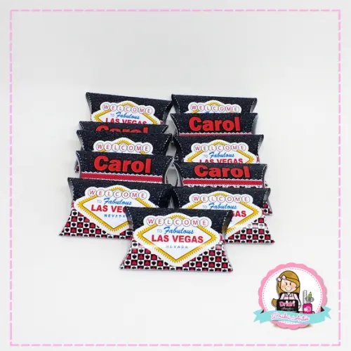 Balas Personalizadas