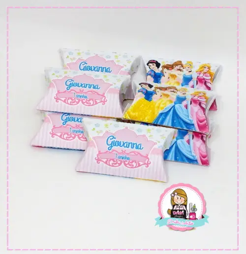 Balas Personalizadas