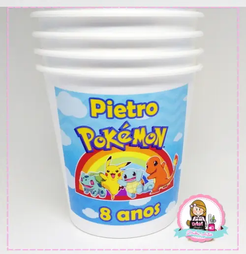 Balde Pokemon