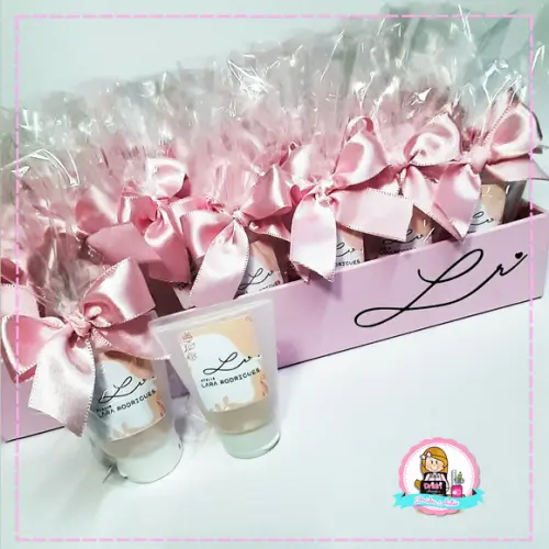 Bandeja Cartonada com Álcool Gel Personalizado