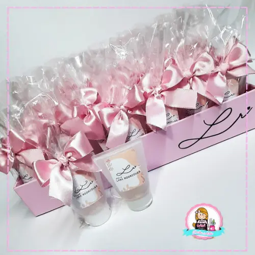 Bandeja Cartonada com Álcool Gel Personalizado