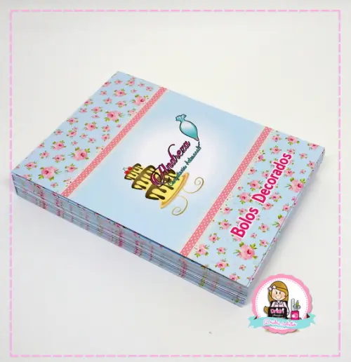 Bloco de Orçamento Personalizado.