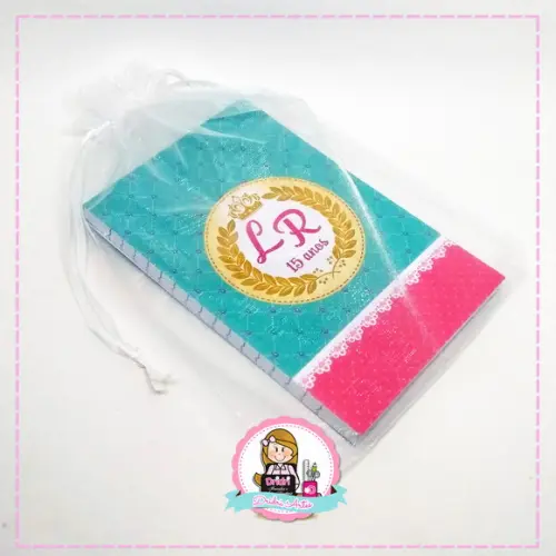 Bloquinho Personalizado