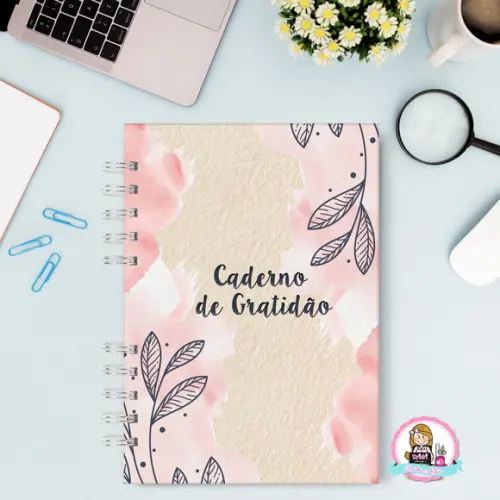Caderno da Gratidão