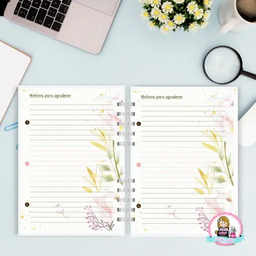 Caderno da Gratidão