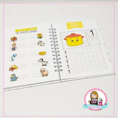 Caderno de Atividades