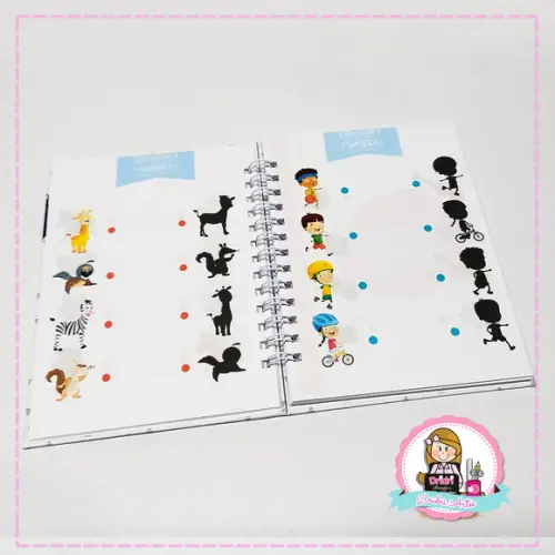 Caderno de Atividades