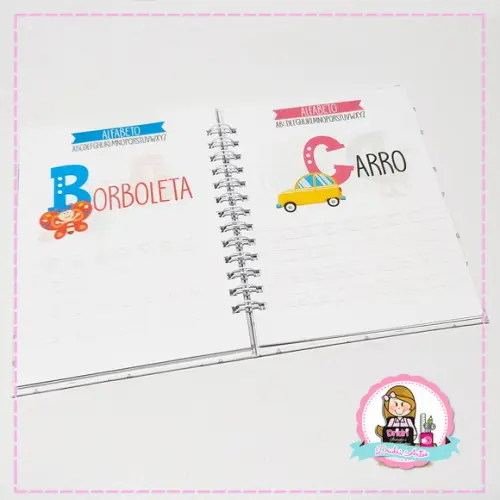 Caderno de Atividades