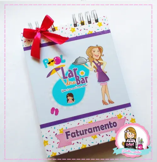 Caderno de Faturamento