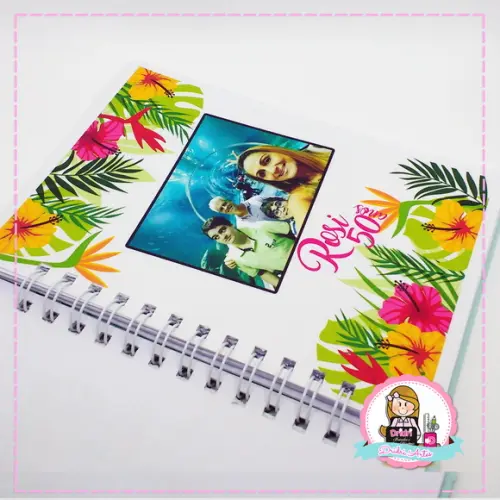 Caderno de Mensagens