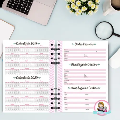Caderno de Pedidos