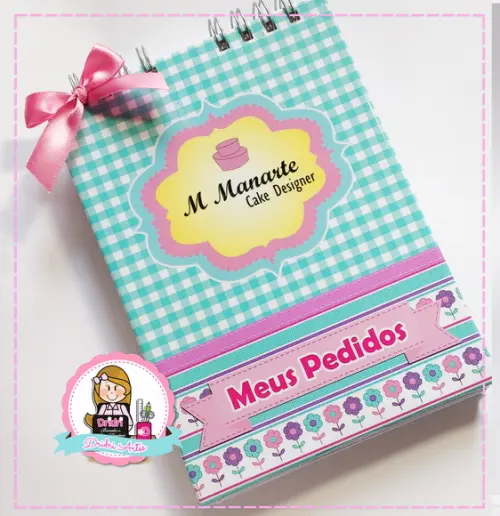 Caderno de Pedidos