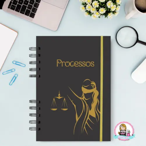Caderno de Processos