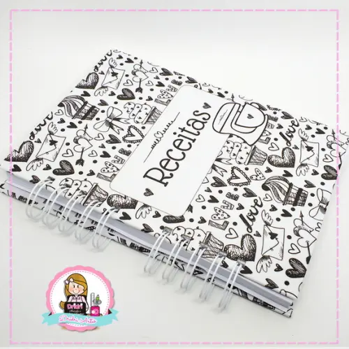 Caderno de Receitas