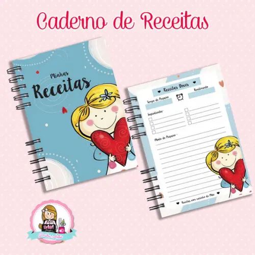 Caderno de Receitas