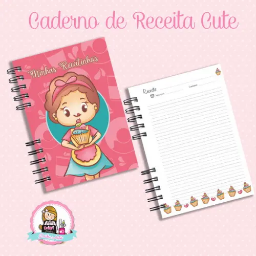Caderno de Receitas