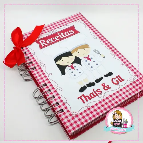 Caderno de Receitas